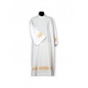 Bestickte Priester-Albe (13)