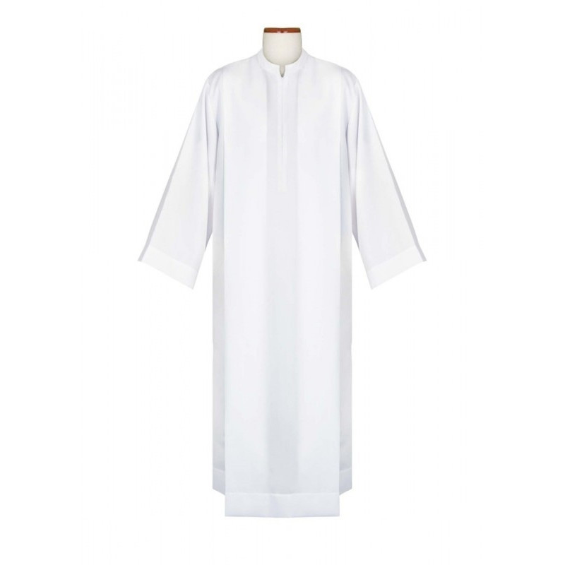 Priesteralb - Laschen, Reißverschluss