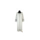 Traditionelle Priester-Albe mit Tabs + Guipure (10)