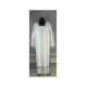 Traditionelle Priester-Albe mit Lappen + Guipure (11)