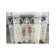 Traditionelle Priester-Albe mit Lappen + Guipure (11)