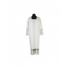 Traditionelle Priester-Albe mit Tabs + Guipure (12)