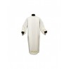 Priesteralbe mit Goldstickerei (17)