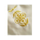 Priesteralbe mit Goldstickerei (17)
