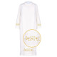 Bestickte Priester-Albe - 05