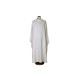 Priesteralb mit Leinenmischung - Alboornat (37)