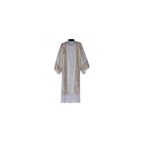 Dalmatic gewebte Streifen - gothic