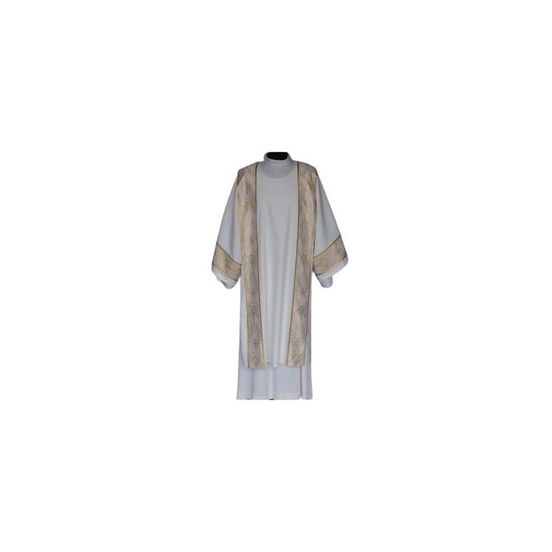 Dalmatic gewebte Streifen - gothic