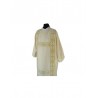 Dalmatic gothic jacquard - gestreifter Samt - Mix Farben