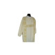 Dalmatic gothic jacquard - gestreifter Samt - Mix Farben