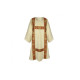 Dalmatic gewebte Streifen - Gotisch (10)