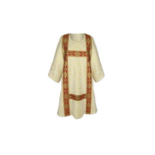 Dalmatic gewebte Streifen - Gotisch (10)