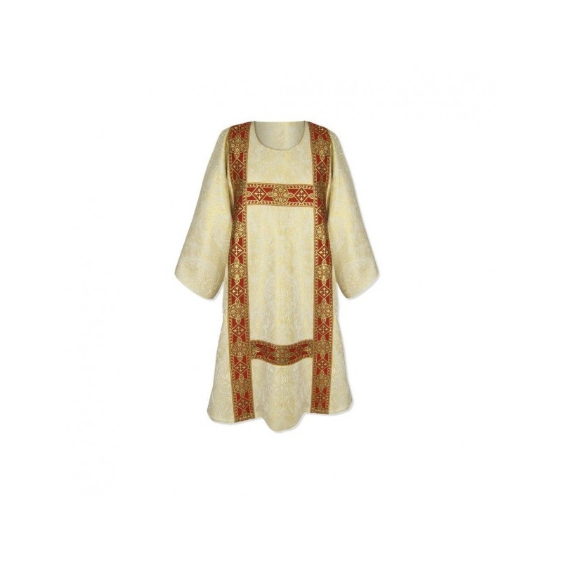 Dalmatic gewebte Streifen - Gotisch (10)