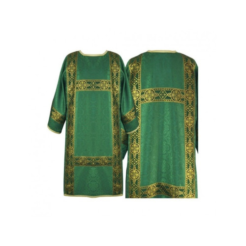 Gotische Dalmatik - liturgische Farben (3)