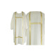 Gotische Dalmatik - liturgische Farben (4)