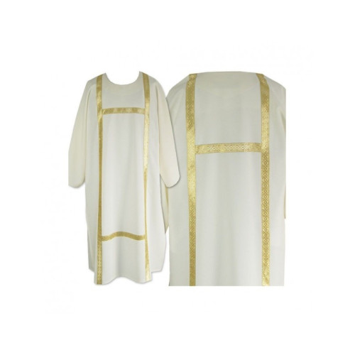 Gotische Dalmatik - liturgische Farben (4)