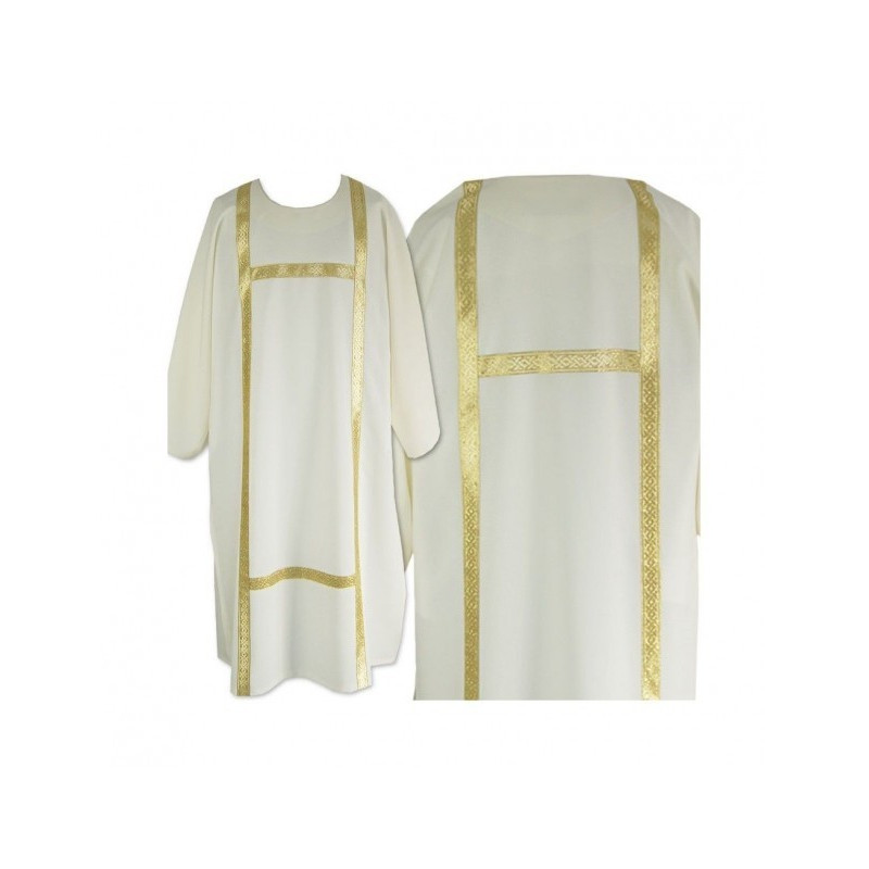 Gotische Dalmatik - liturgische Farben (4)
