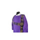 Gothic lila dalmatic - Jacquard Stoff (44)