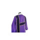 Gotische lila dalmatic - Jacquard Stoff (45)