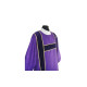 Gotische lila dalmatic - Jacquard Stoff (45)