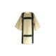 Dalmatic Halbgothic-Jacquard - helles Gold