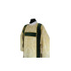 Dalmatic Halbgothic-Jacquard - helles Gold