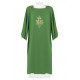 Dalmatic gestickt IHS - grün (6)