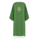 Dalmatic gestickt IHS - grün (6)