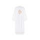 Dalmatic bestickt IHS - ecru (7)