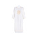 Gestickte Dalmatik IHS - liturgische Farben (12)