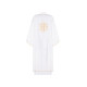 Gestickte Dalmatik IHS - liturgische Farben (12)