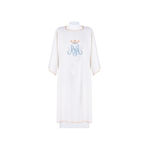 Gestickter Dalmatic Marian - ecru (13)