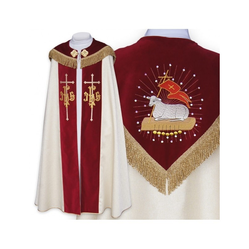 Gesticktes Osterkleid (14)