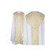 Gestickter Mantel (143)