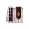 Gesticktes liturgisches Gewand (28)