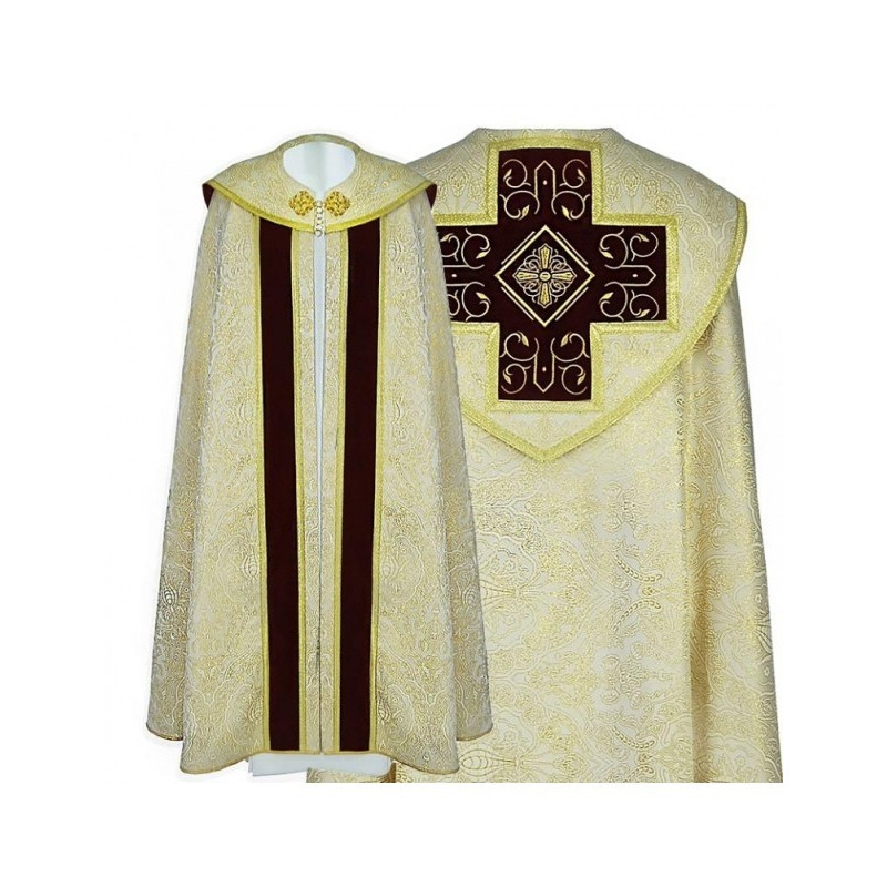 Gesticktes liturgisches Gewand (30)