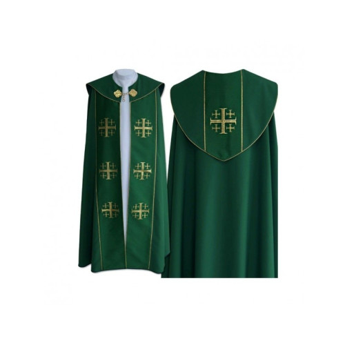 Liturgisches Gewand - Jerusalemkreuz (31)