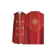 Liturgisches Gewand - Jerusalemkreuz (31)