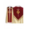 Liturgisches Gewand bestickt mit IHS (7)