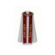 Liturgisches Gewand bestickt mit IHS (7)