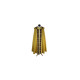 Semi-Gothic gold cope - Samtstreifen (5)