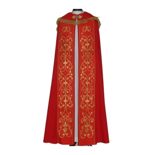 Gesticktes Oberteil - IHS liturgische Farben (2)