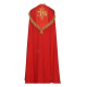 Gesticktes Oberteil - IHS liturgische Farben (2)