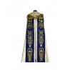 Marianischer Mantel - Material der Rosette (02)