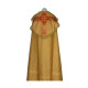 Liturgisches Gewand Honigrosette
