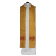 Liturgisches Gewand Honigrosette