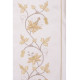 Liturgischer Mantel gestickt IHS - ecru (43)