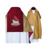 Liturgischer Schleier - Ostermotiv