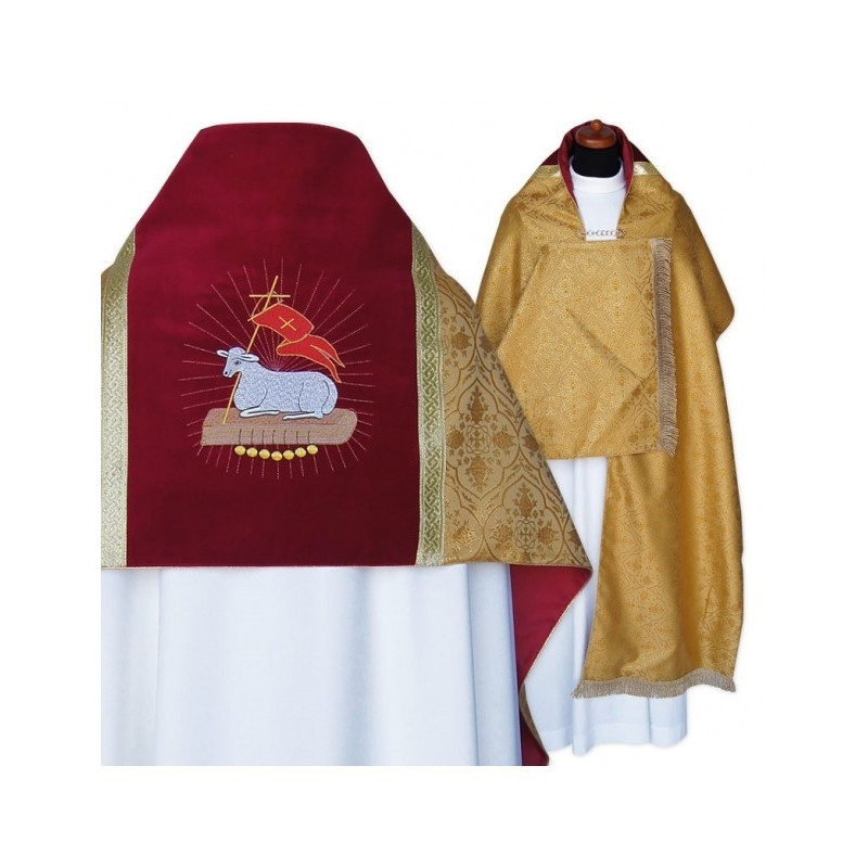 Liturgischer Schleier - Ostermotiv