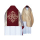 IHS liturgischer Schleier (4)